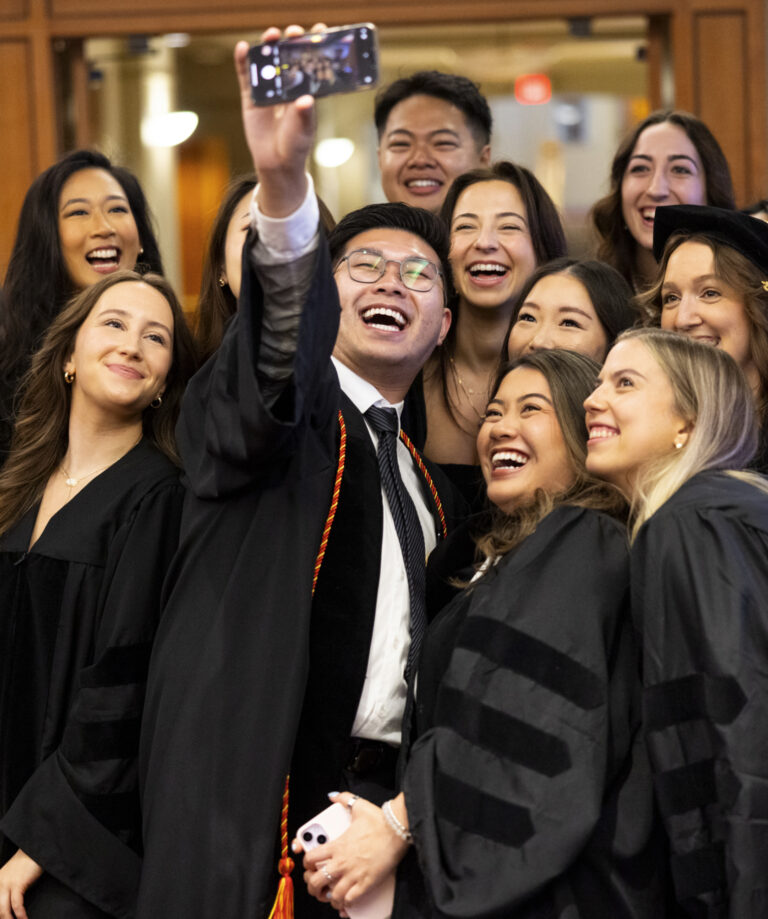 Pomp, Circumstance, and Smiles