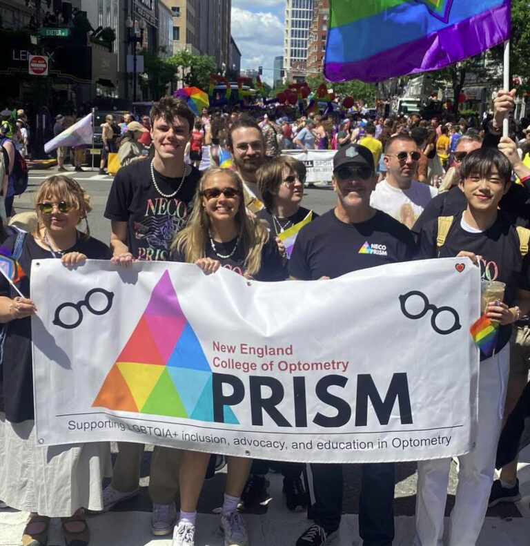 March With PRISM in June 14 Pride Parade