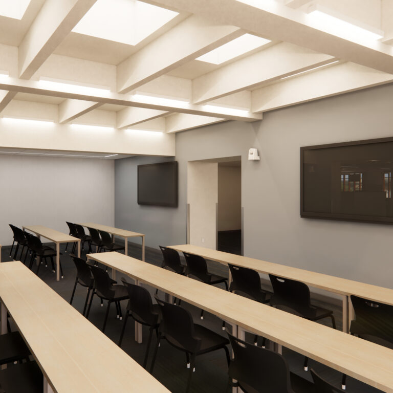 Renderings of the New CTC