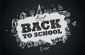 Welcome Back!
