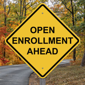 “Active Enrollment” for Open Enrollment Benefits