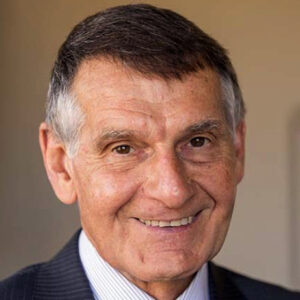 President Emeritus Scott Rows the Regatta