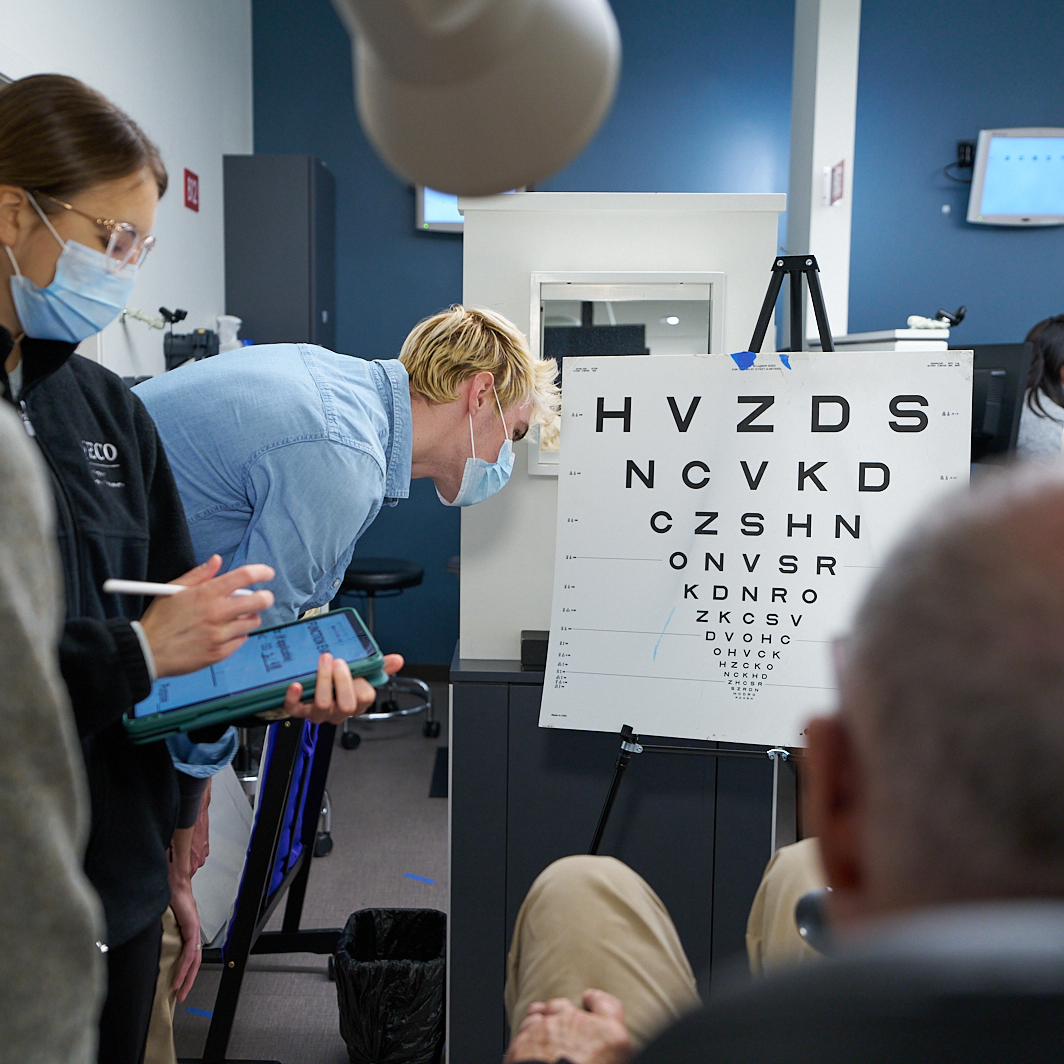 What’s Happening in the Low Vision Lab?