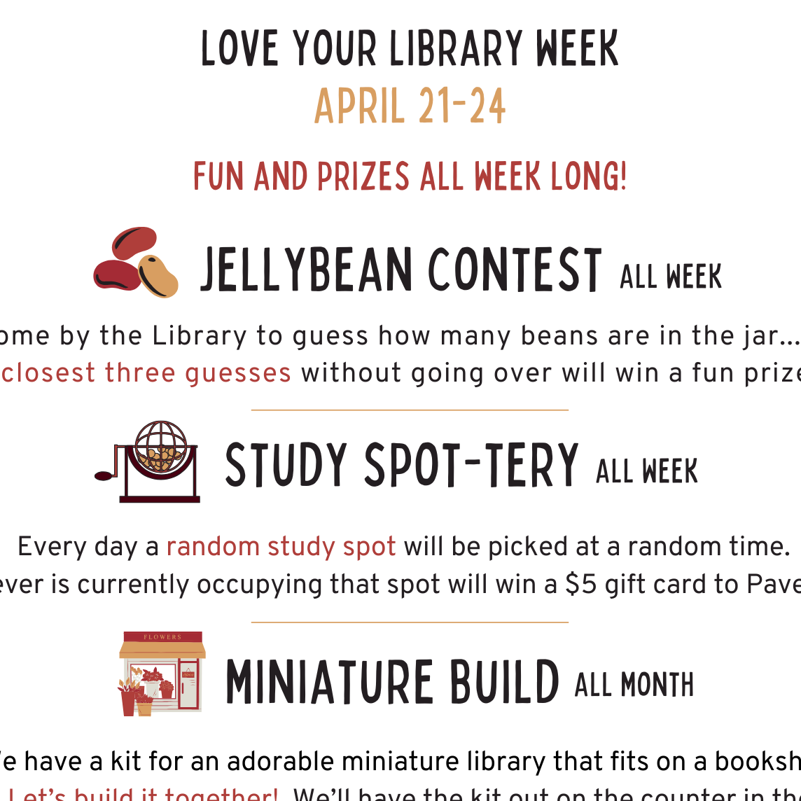 News from the NECO Library