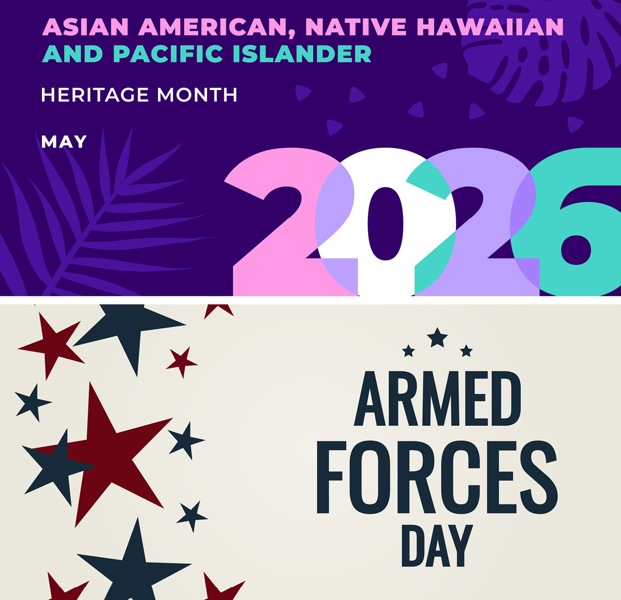 DEI&B Updates for May