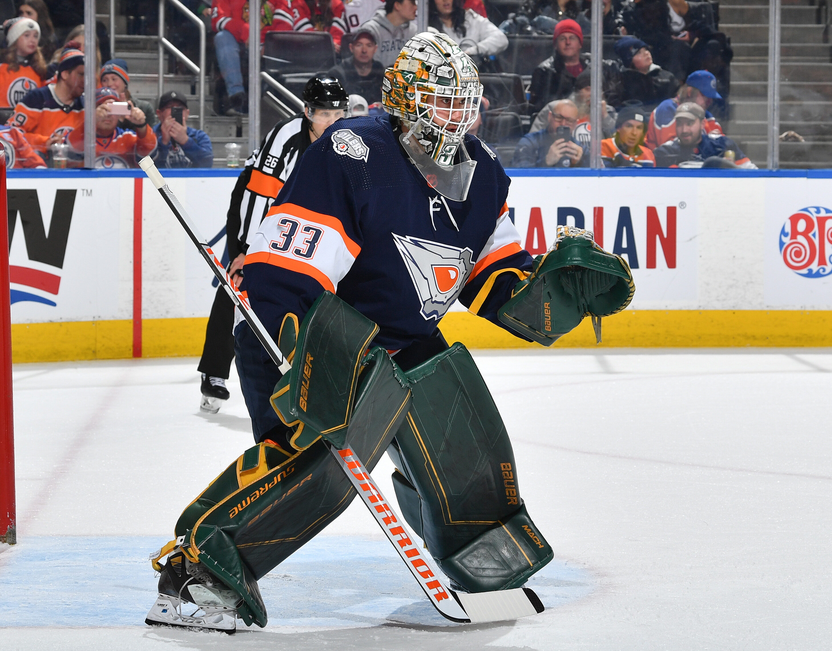 From the NHL Crease to the Clinic: Matt Berlin’s Unexpected Path to Optometry