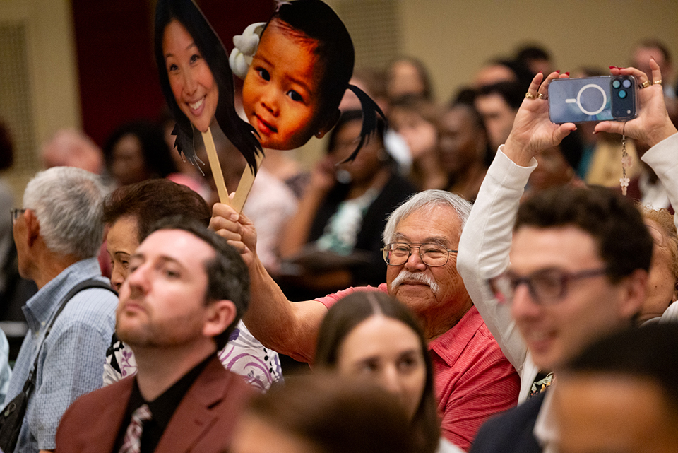Commencement 2026: Celebrating the Future of Optometry