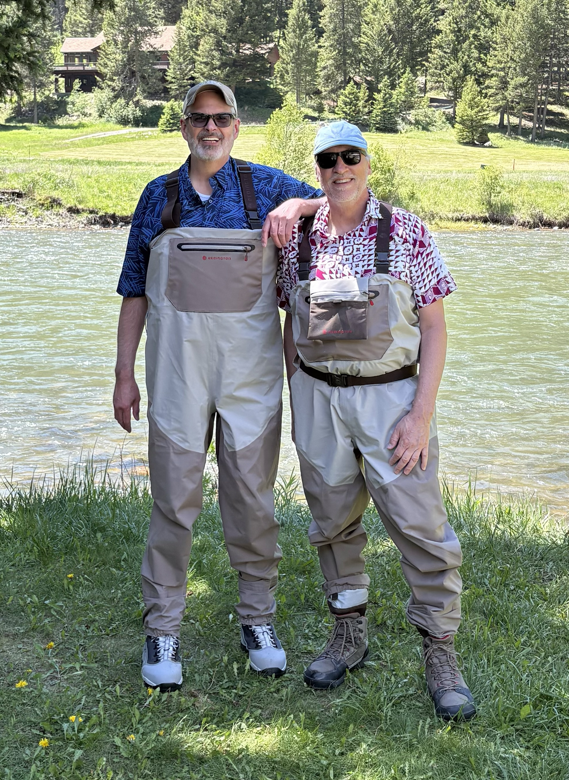 NECO’s Marketing Director Wed in Montana