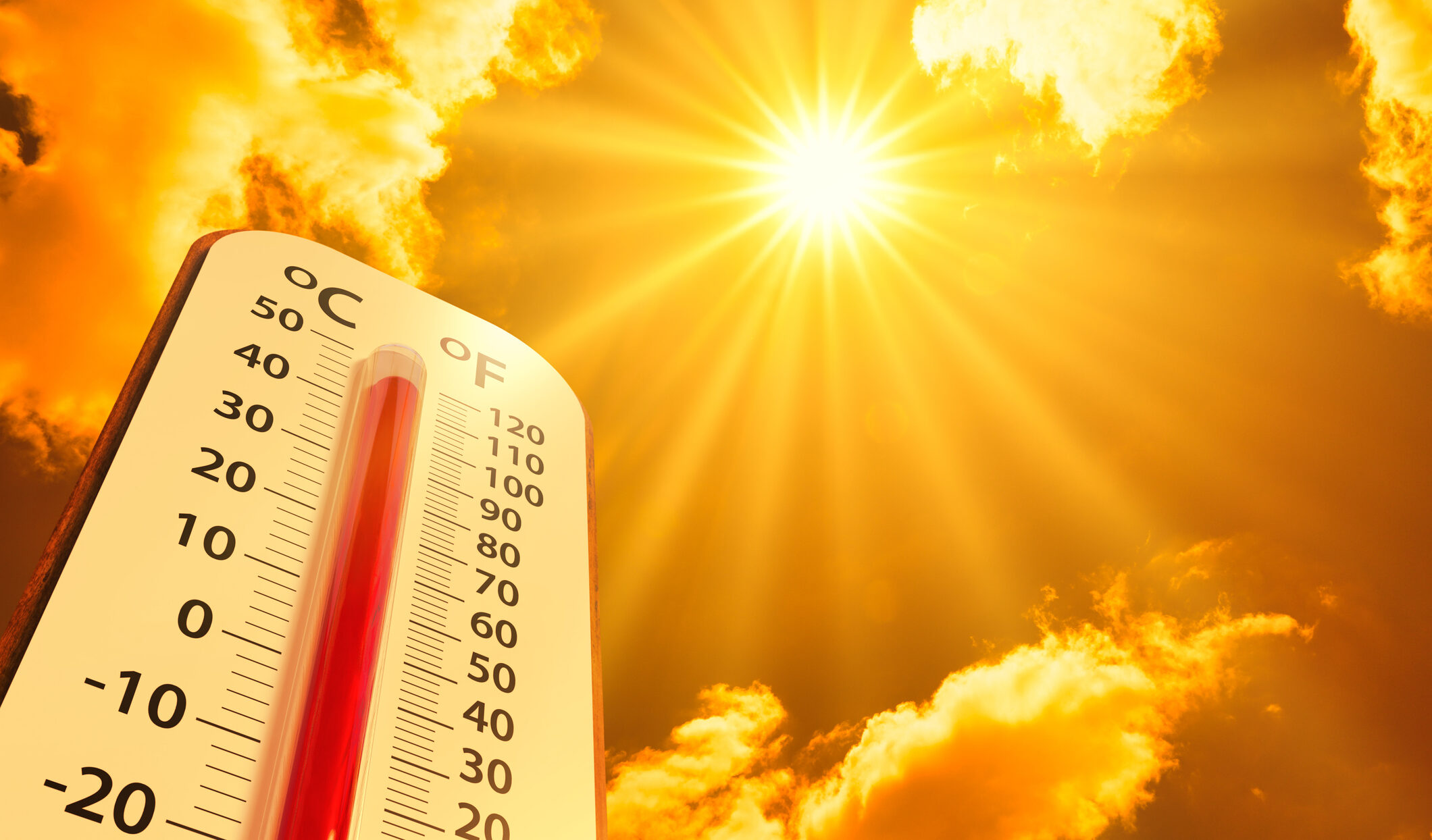 Keep Cool This July
