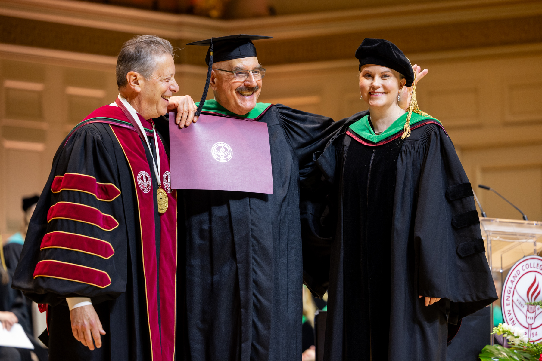 H. Eric Cushing Foundation Supports 2026 Grads