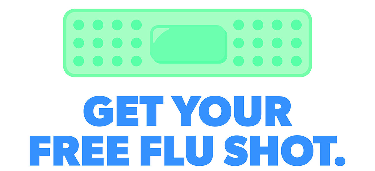 Free Flu Shot Clinic at NECO