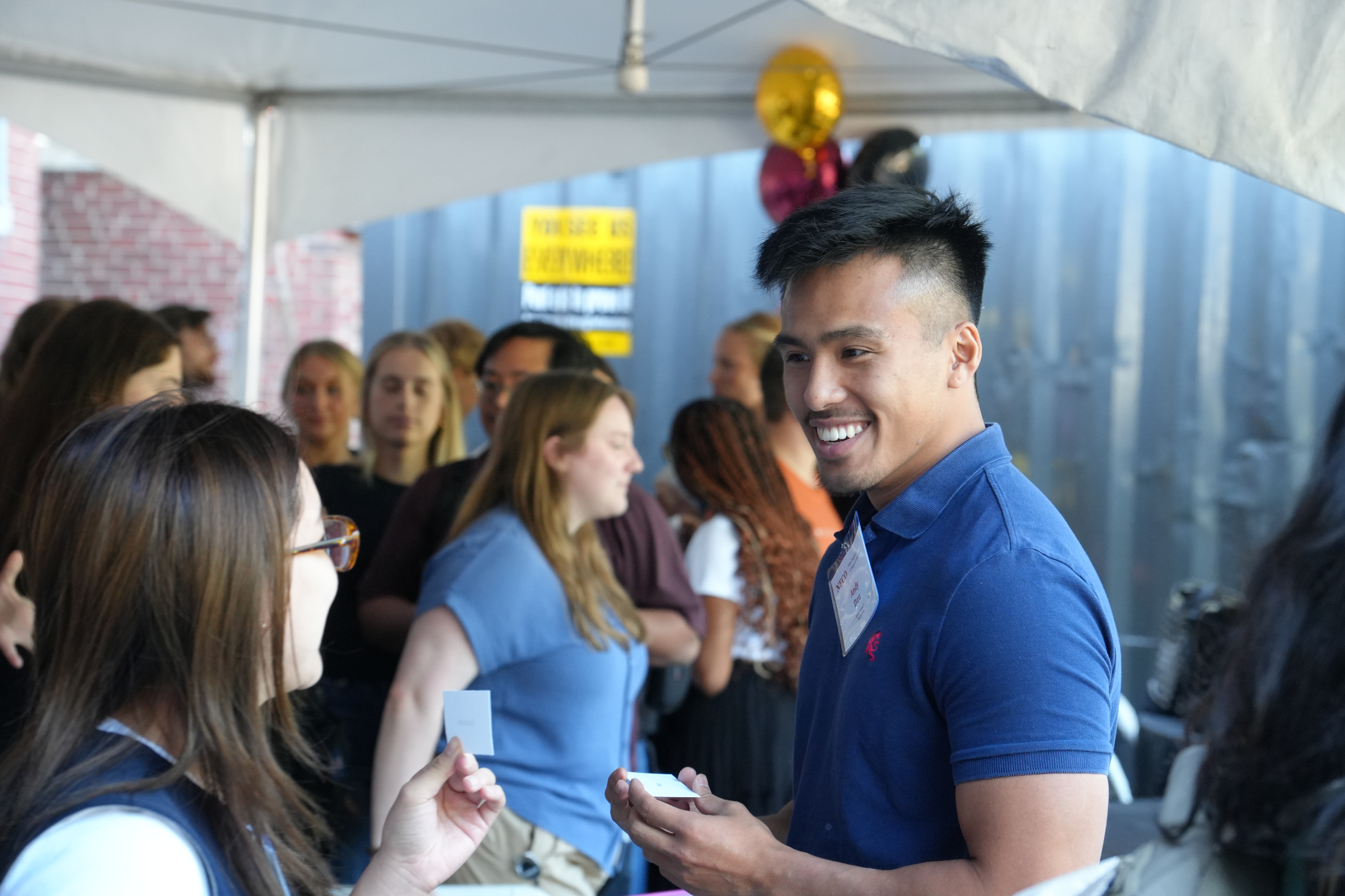 Student Clubs Fair Scheduled for October 1