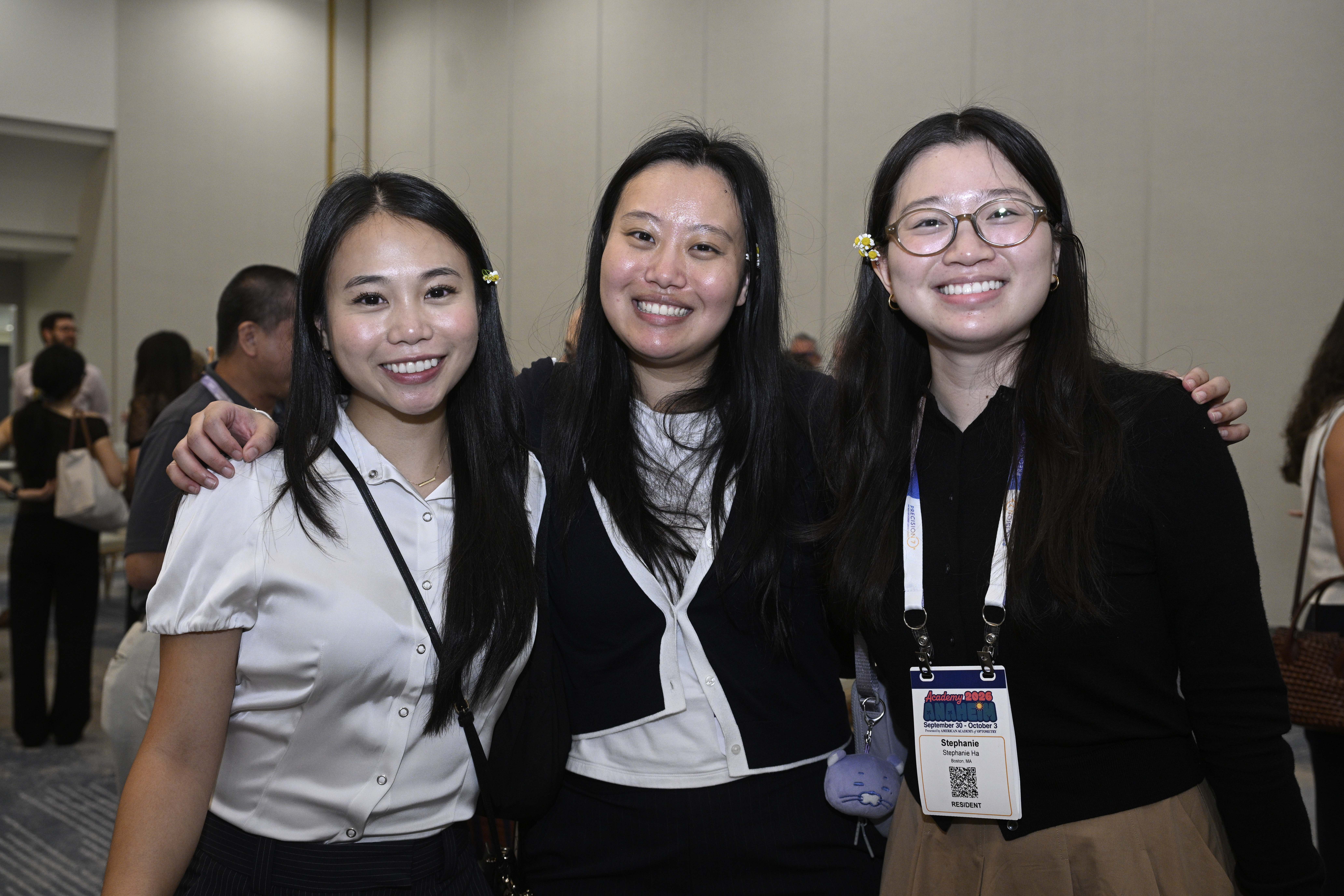 Alumni Reception at Academy in Anaheim