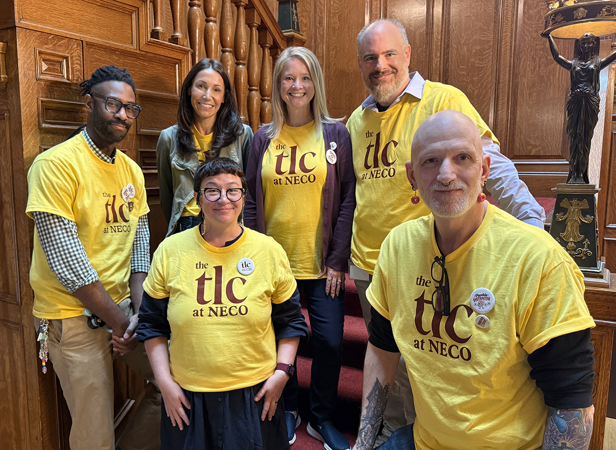 News from the Teaching & Learning Collaborative